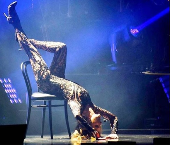 Céline Dion — Paris Performance