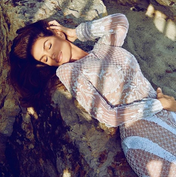 Cindy Crawford — Photoshoot