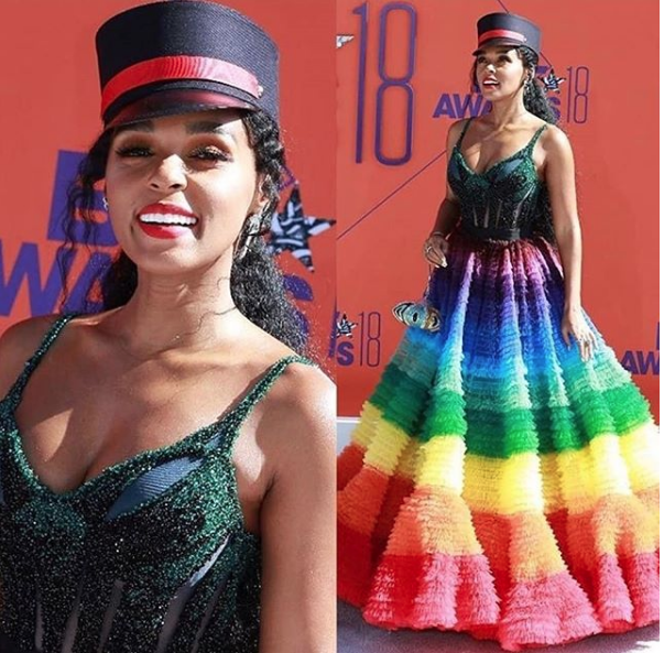 Janelle Monáe — BET Awards