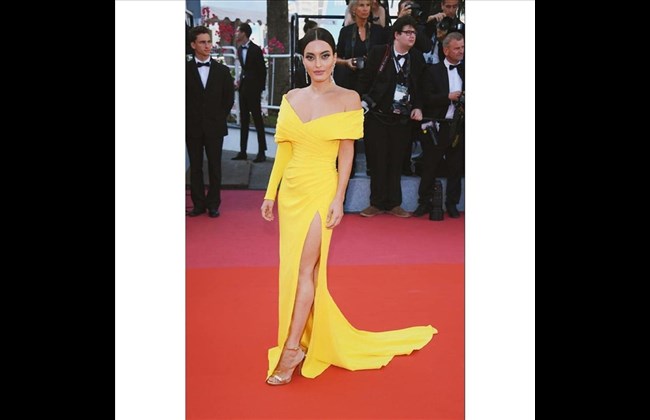 Karen Wazen — Cannes Film Festival 2018