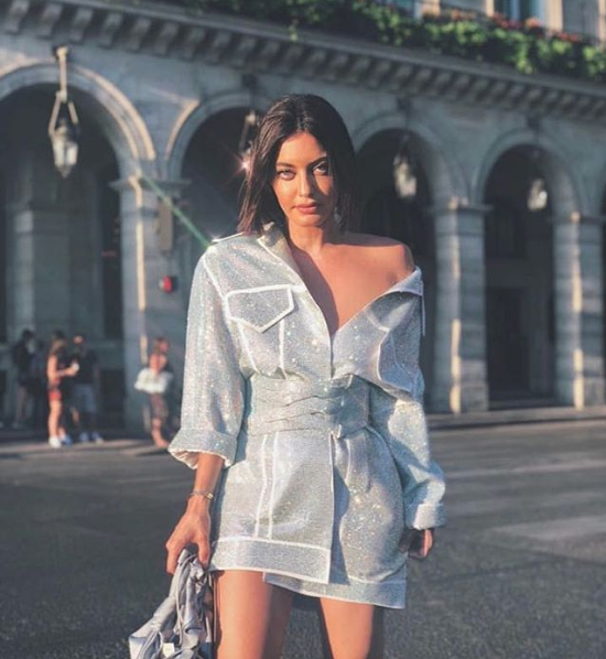 Karen Wazen — Paris Fashion Week