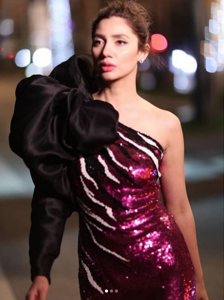Mahira Khan — Chopard Party, Cannes 2018