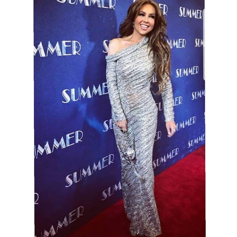 Thalia — Donna Summer Musical, Broadway