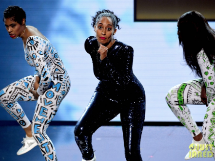 Tracee Ellis Ross — AMAs 2018